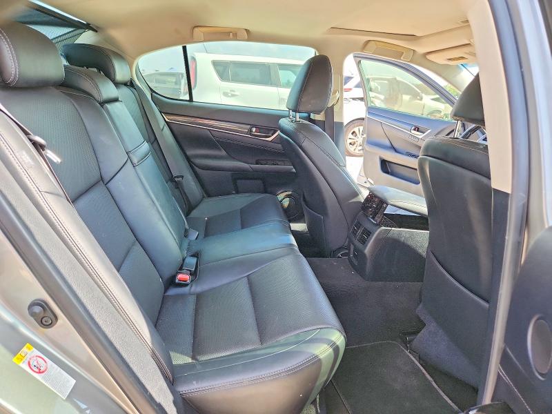 Продажа на аукционе авто 2016 Lexus Gs 200t, vin: JTHBA1BL0GA001168, номер лота: 58405276
