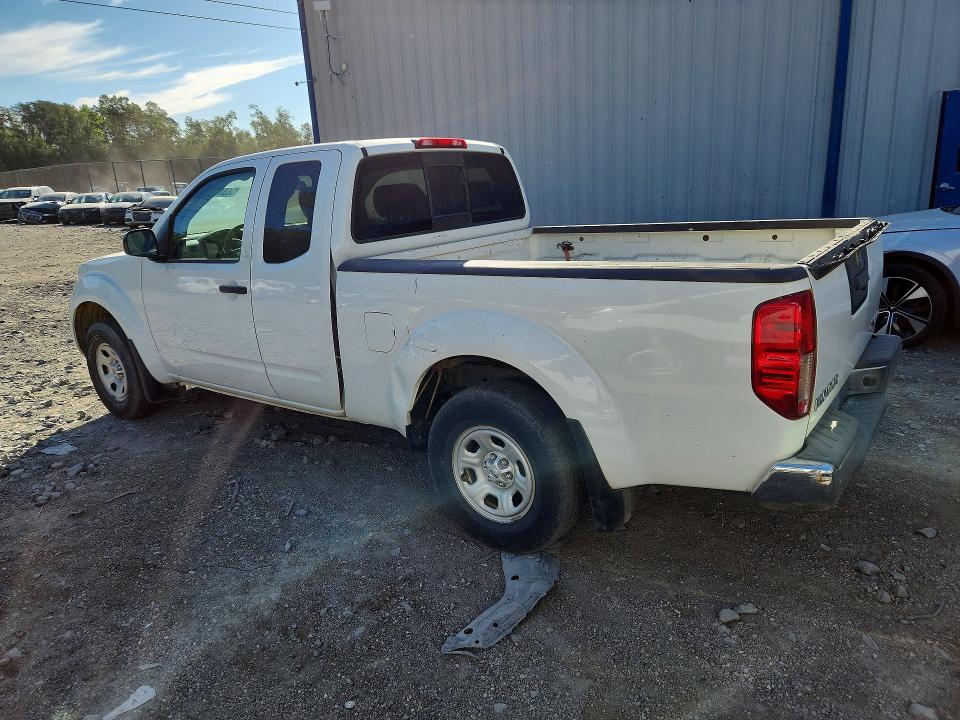 55316596 :رقم المزاد ، 1N6ED0CF3LN716583 vin ، 2020 Nissan Frontier مزاد بيع