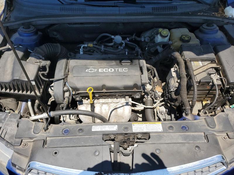 2013 Chevrolet Cruze მანქანა იყიდება აუქციონზე, vin: 1G1PA5SH9D7234803, აუქციონის ნომერი: 56968756