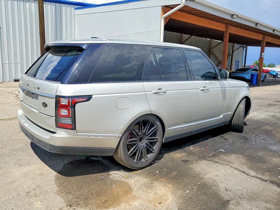 55739316 :رقم المزاد ، SALGS2EF9EA130015 vin ، 2014 Land Rover Range Rover مزاد بيع