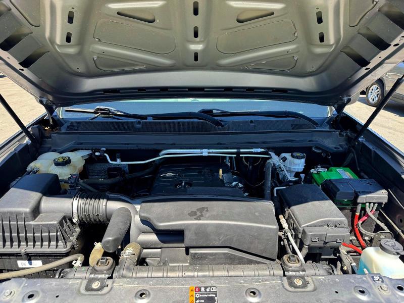 Aukcja sprzedaży 2020 Chevrolet Colorado, vin: 1GCHTBEA4L1213216, numer aukcji: 56412156