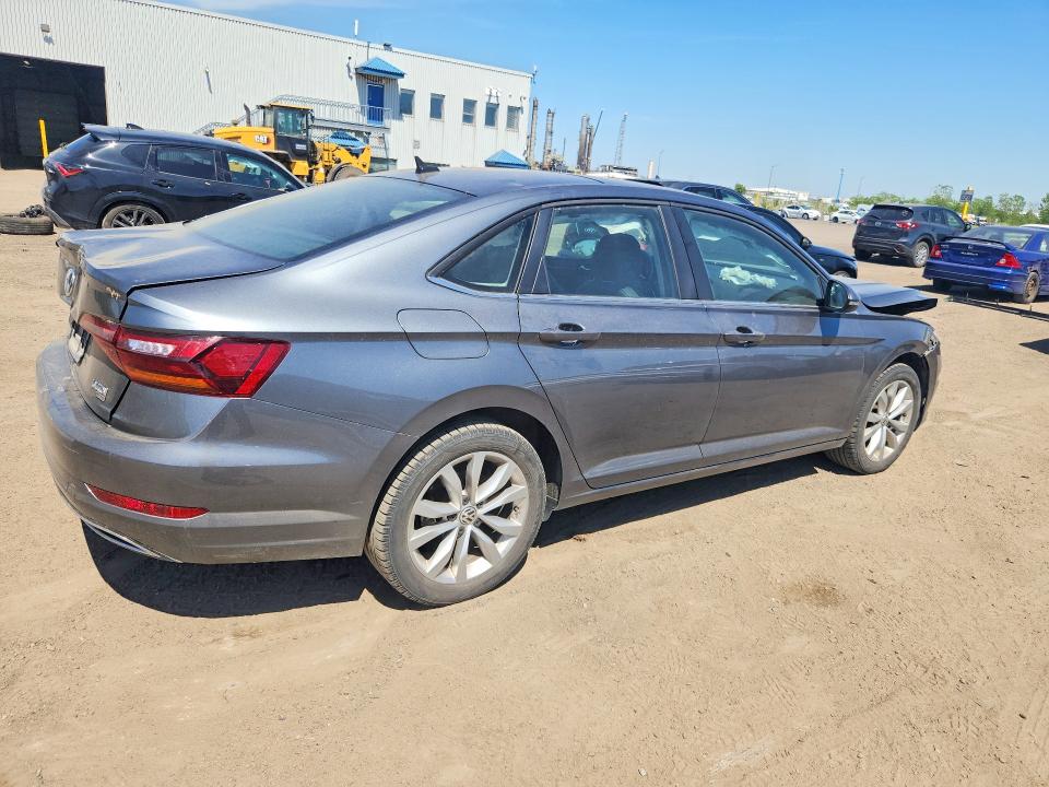 Продажа на аукционе авто 2019 Volkswagen Jetta, vin: 3VW357BUXKM147222, номер лота: 56068756