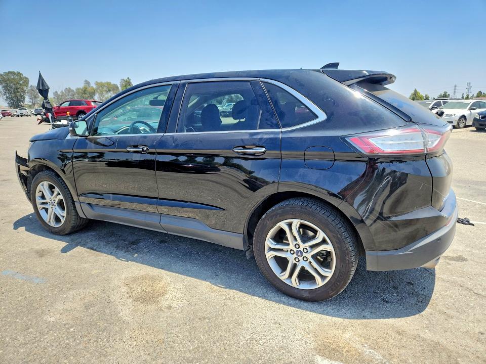 Продажа на аукционе авто 2018 Ford Edge, vin: 2FMPK3K94JBB43373, номер лота: 58299246
