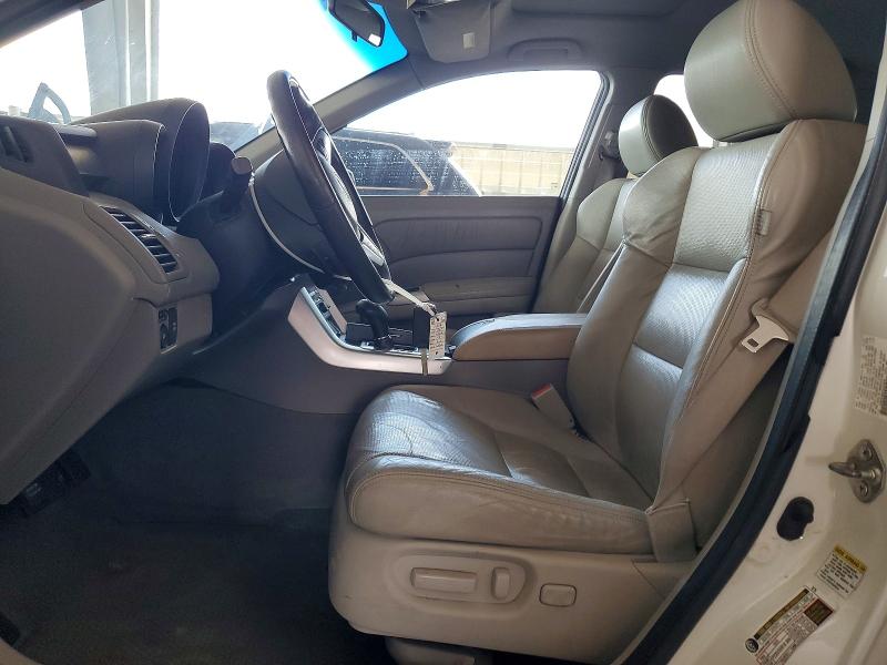 Aukcja sprzedaży 2007 Acura Rdx, vin: 5J8TB185X7A016936, numer aukcji: 55764856