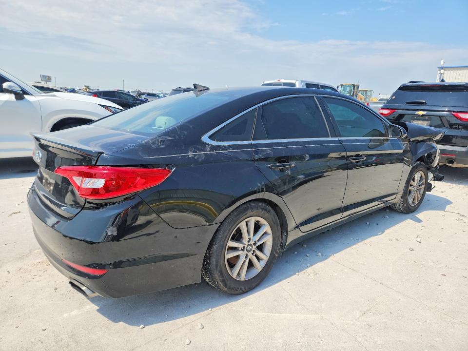 Aukcja sprzedaży 2016 Hyundai Sonata, vin: 5NPE24AF5GH302519, numer aukcji: 58261066