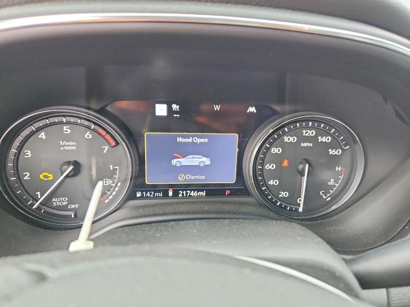 Продажа на аукционе авто 2020 Cadillac Ct5, vin: 1G6DN5RW4L0144097, номер лота: 57746606