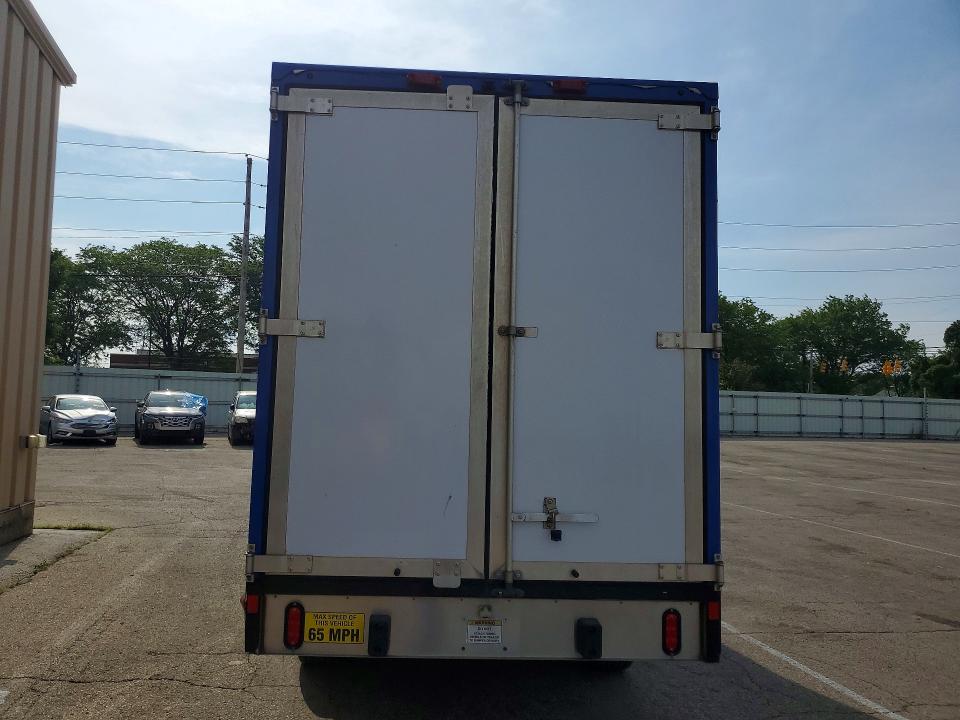 2022 Ford Transit მანქანა იყიდება აუქციონზე, vin: 1FDBW5Z85NKA39641, აუქციონის ნომერი: 55892106