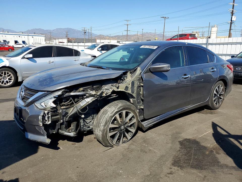 Auction sale of the 2017 Nissan Altima, vin: 1N4AL3AP9HC492598, lot number: 58728036