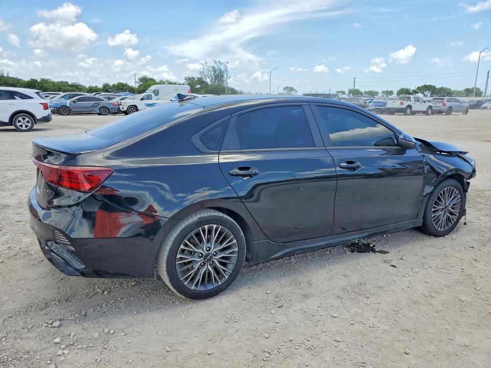 Продаж на аукціоні авто 2022 Kia Forte, vin: 3KPF54AD1NE422457, номер лоту: 58223186