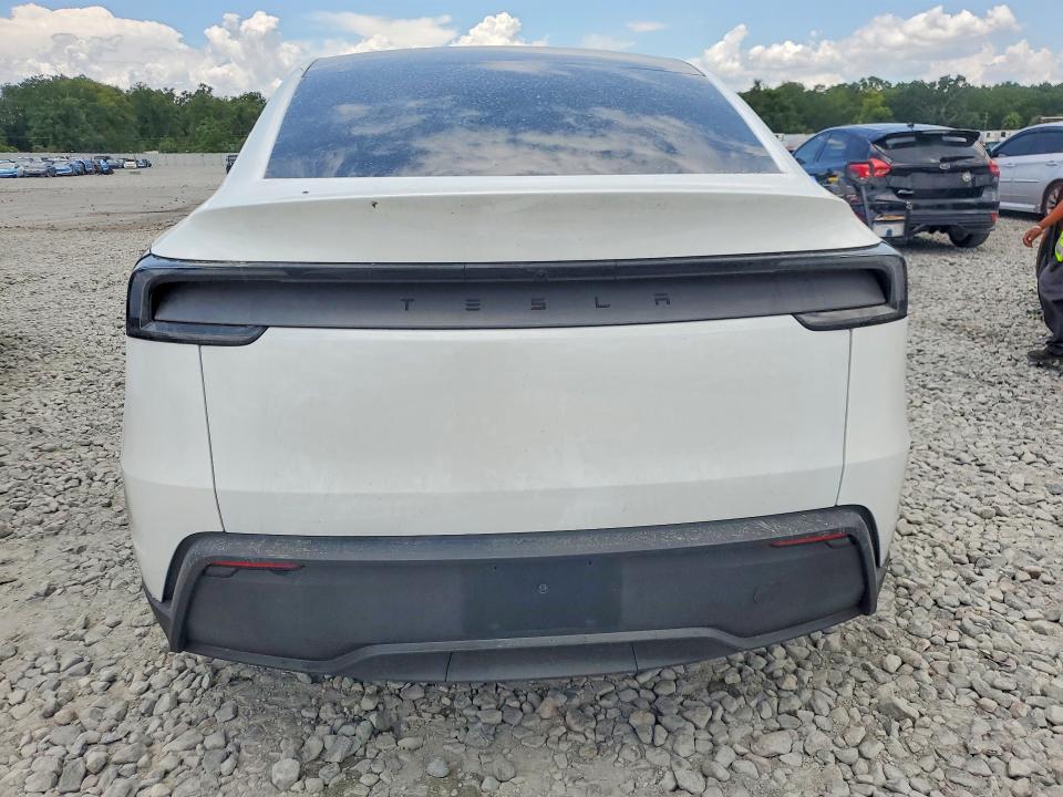 Продажа на аукционе авто 2026 Tesla Model Y, vin: 7SAYGDED8TA437025, номер лота: 57015836