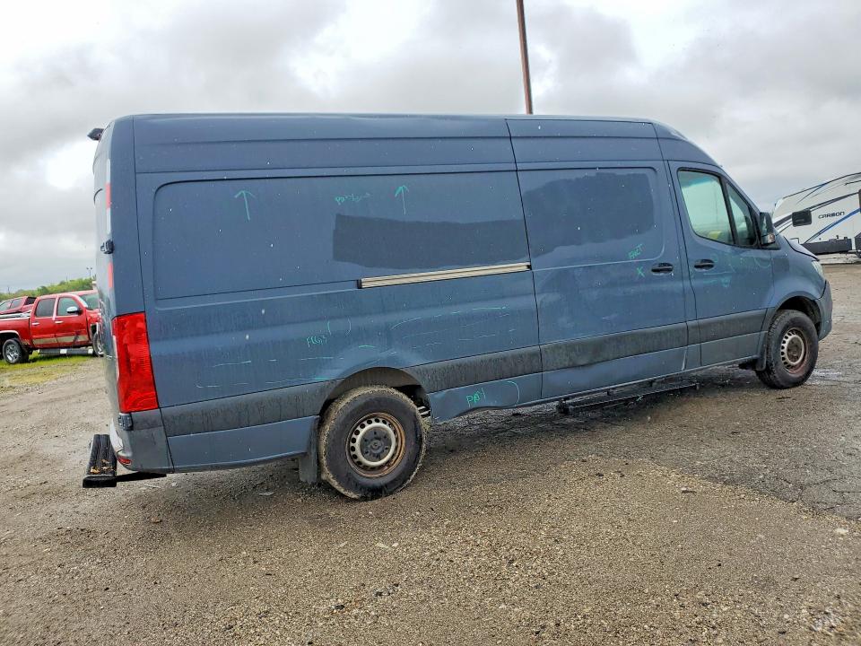 Aukcja sprzedaży 2019 Mercedes-benz Sprinter, vin: WD4PF1CD9KP131722, numer aukcji: 58956806