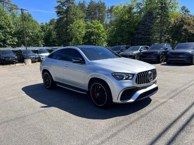 2021 Mercedes-benz Gle Coupe მანქანა იყიდება აუქციონზე, vin: 4JGFD8KB7MA381322, აუქციონის ნომერი: 58021466