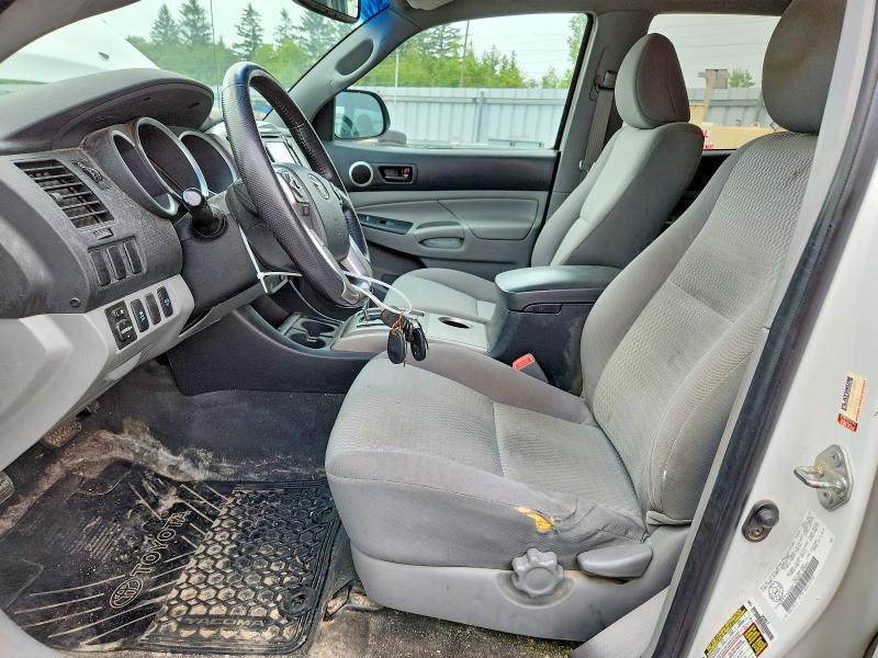 Продажа на аукционе авто 2015 Toyota Tacoma, vin: 5TFMU4FN7FX035862, номер лота: 56877616