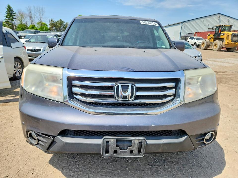Продажа на аукционе авто 2014 Honda Pilot, vin: 5FNYF4H93EB501405, номер лота: 56026126