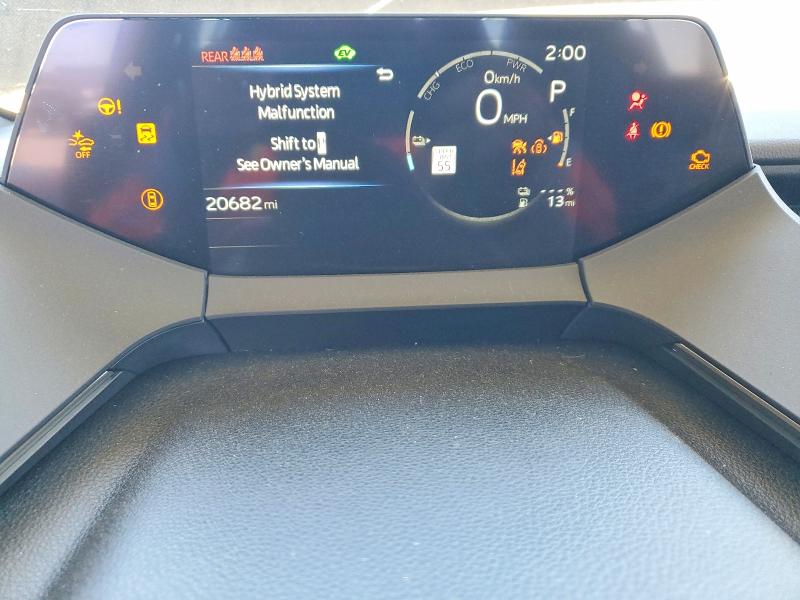 56746226 :رقم المزاد ، JTDACACU2T3066486 vin ، 2026 Toyota Prius Plug-in Hybrid مزاد بيع