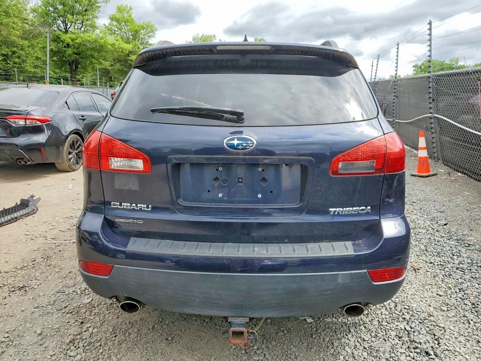56625326 :رقم المزاد ، 4S4WX9GD9D4401396 vin ، 2013 Subaru Tribeca مزاد بيع