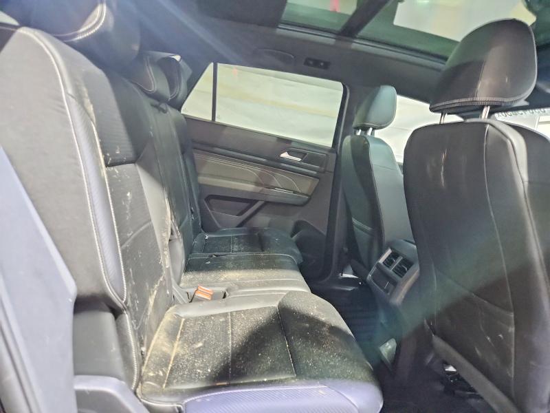 2023 Volkswagen Atlas Cross Sport მანქანა იყიდება აუქციონზე, vin: 1V2KE2CA6PC227615, აუქციონის ნომერი: 58049056