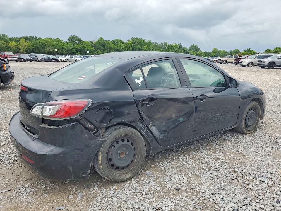 Продаж на аукціоні авто 2012 Mazda 3, vin: JM1BL1UF9C1583896, номер лоту: 56136406