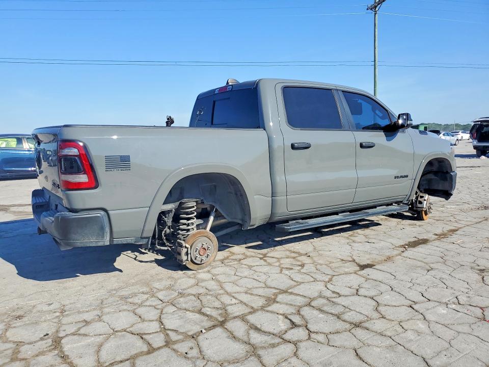 Продаж на аукціоні авто 2020 Ram 1500, vin: 1C6SRFFT6LN382262, номер лоту: 55793476