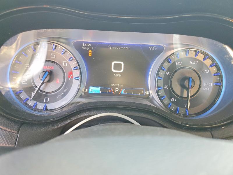 57253036 :رقم المزاد ، 2C3CCABG3GH243817 vin ، 2016 Chrysler 300 مزاد بيع