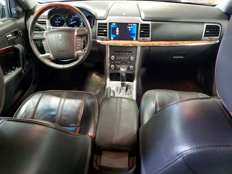 Aukcja sprzedaży 2010 Lincoln Mkz, vin: 3LNHL2JC9AR641420, numer aukcji: 57055126