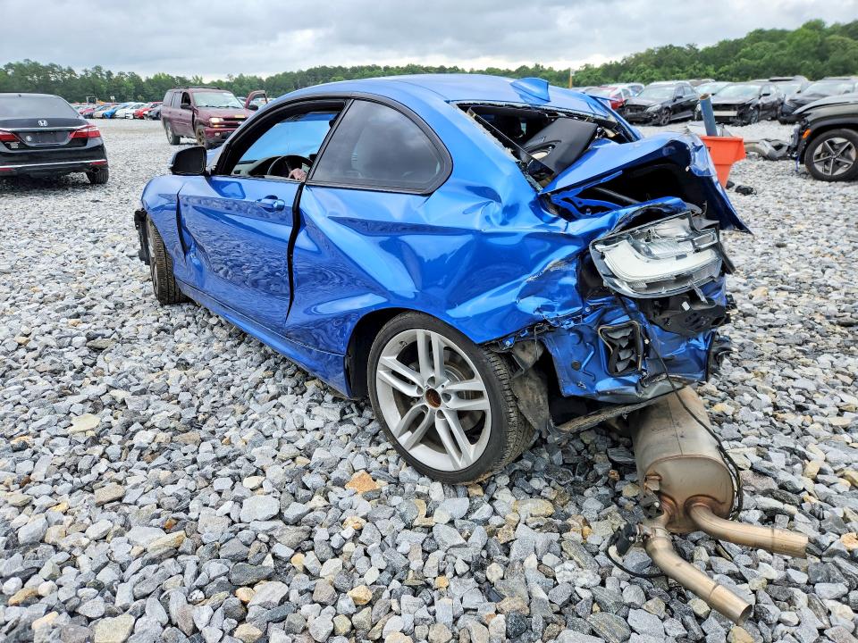 Продажа на аукционе авто 2017 Bmw 230i, vin: WBA2F9C38HV984012, номер лота: 57603596