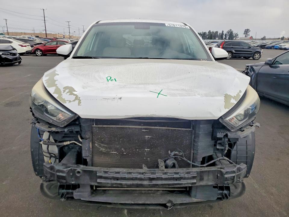 2017 Hyundai Tucson მანქანა იყიდება აუქციონზე, vin: KM8J23A48HU555439, აუქციონის ნომერი: 57611376
