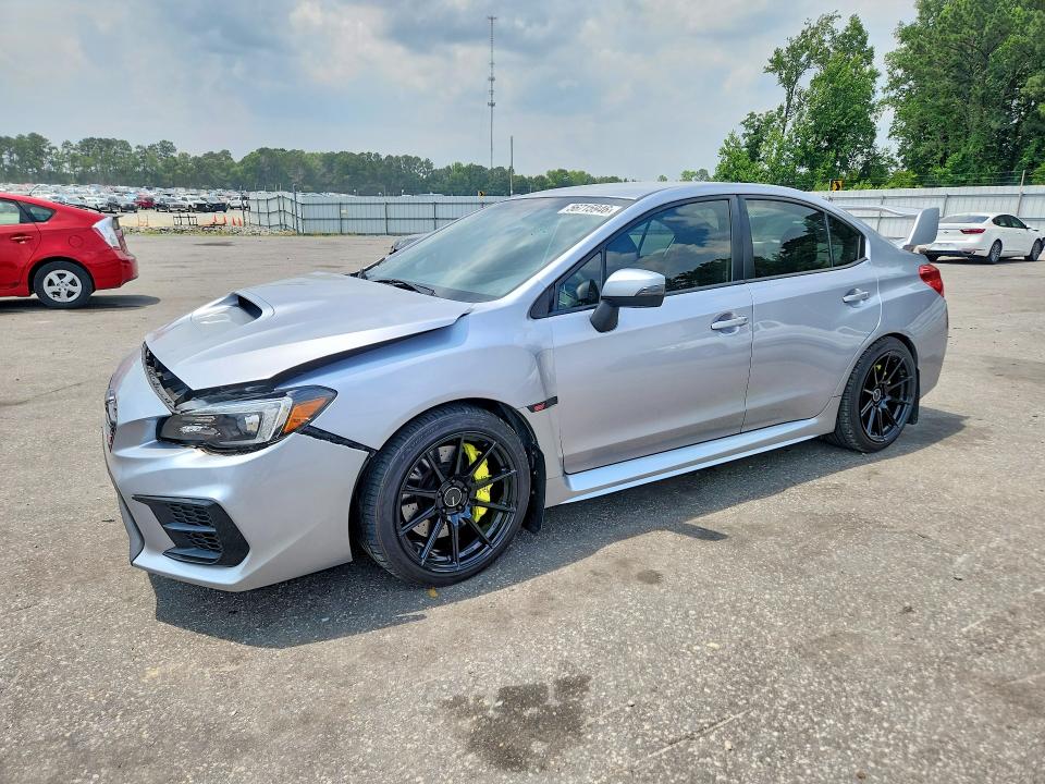 Aukcja sprzedaży 2020 Subaru Wrx, vin: JF1VA2E66L9815286, numer aukcji: 56715946