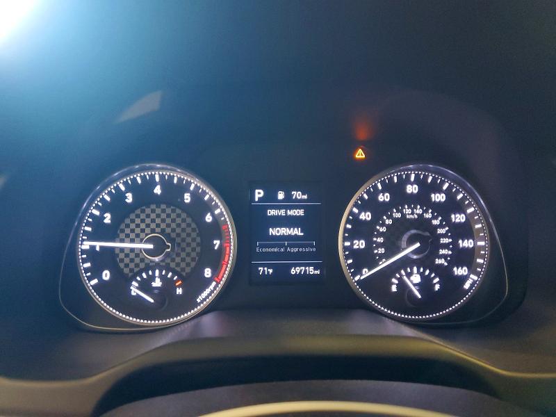 2019 Hyundai Elantra მანქანა იყიდება აუქციონზე, vin: KMHD84LF1KU770460, აუქციონის ნომერი: 57883396
