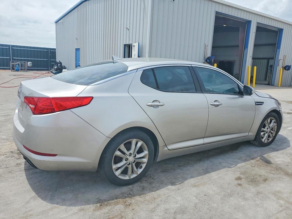 Продажа на аукционе авто 2013 Kia Optima, vin: 5XXGM4A77DG199929, номер лота: 56355136