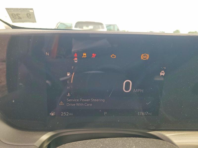 Aukcja sprzedaży 2025 Buick Encore Gx, vin: KL4AMDSL0SB016868, numer aukcji: 57900866