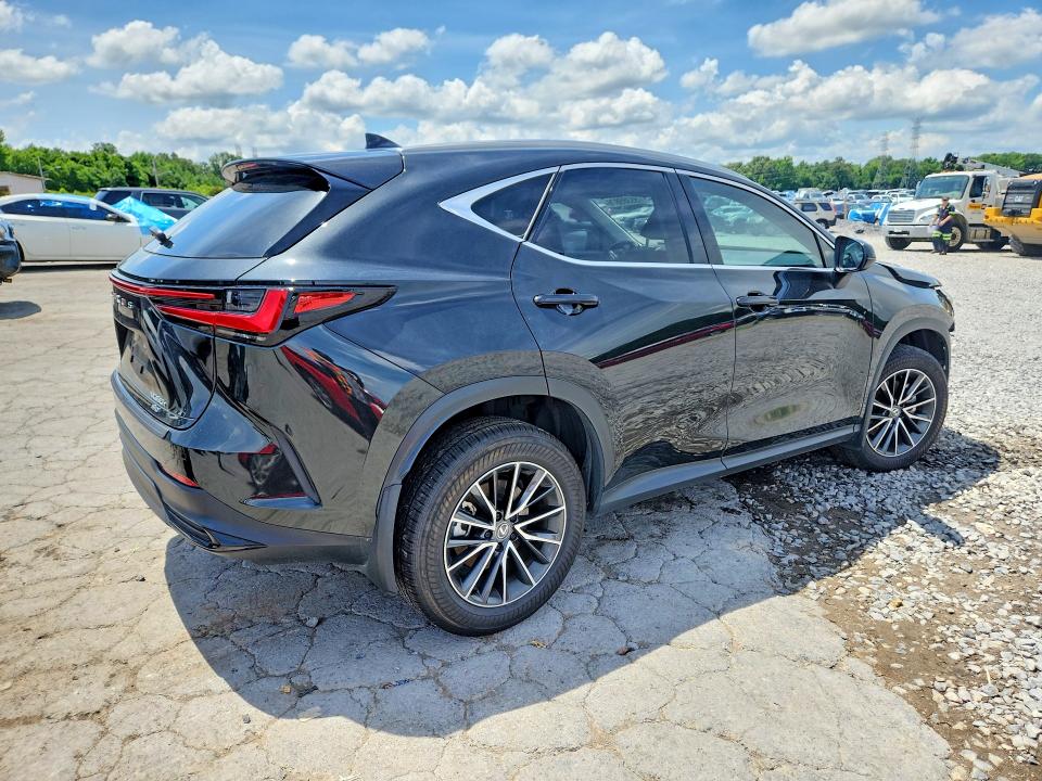 55389876 :رقم المزاد ، JTJGKCEZ4R5020217 vin ، 2024 Lexus Nx 350h مزاد بيع