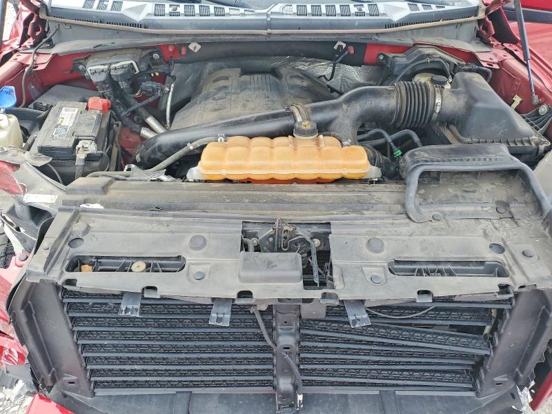 Продажа на аукционе авто 2016 Ford F150, vin: 1FTEW1EG0GKF83913, номер лота: 58645716