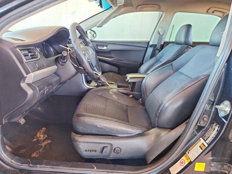 2015 Toyota Camry მანქანა იყიდება აუქციონზე, vin: 4T1BF1FK2FU909294, აუქციონის ნომერი: 58506796