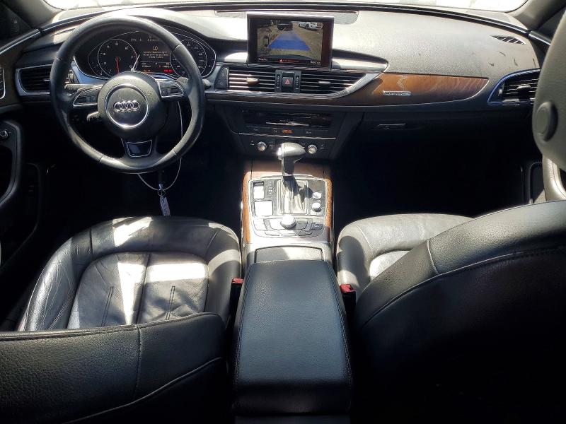 Продажа на аукционе авто 2014 Audi A6, vin: WAUFGAFC5EN147029, номер лота: 55722426