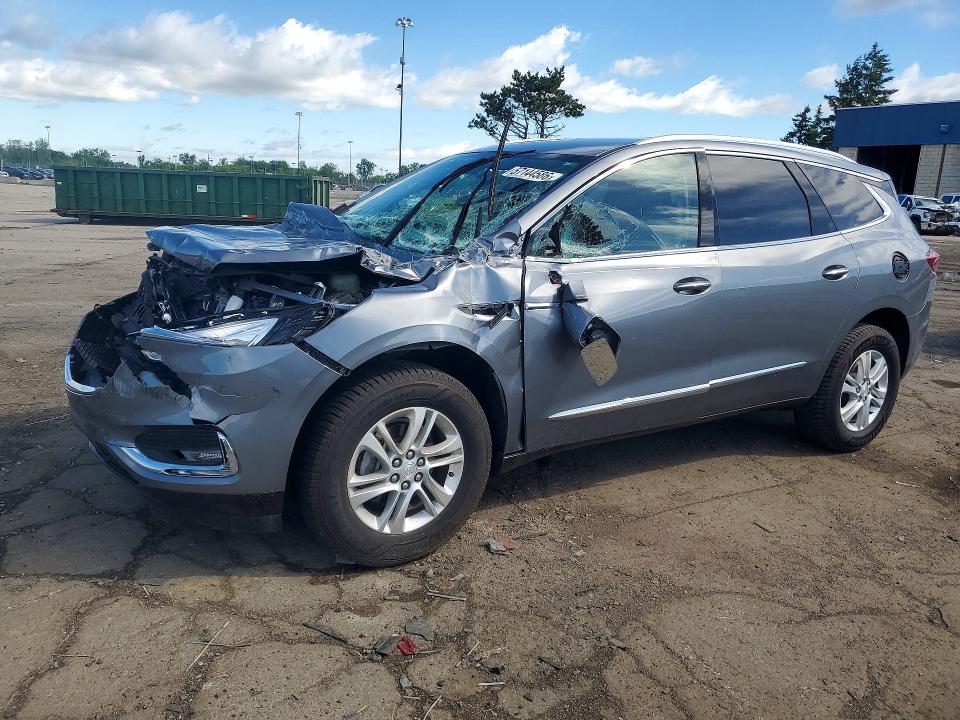 Aukcja sprzedaży 2020 Buick Enclave, vin: 5GAERBKW7LJ187455, numer aukcji: 57144586