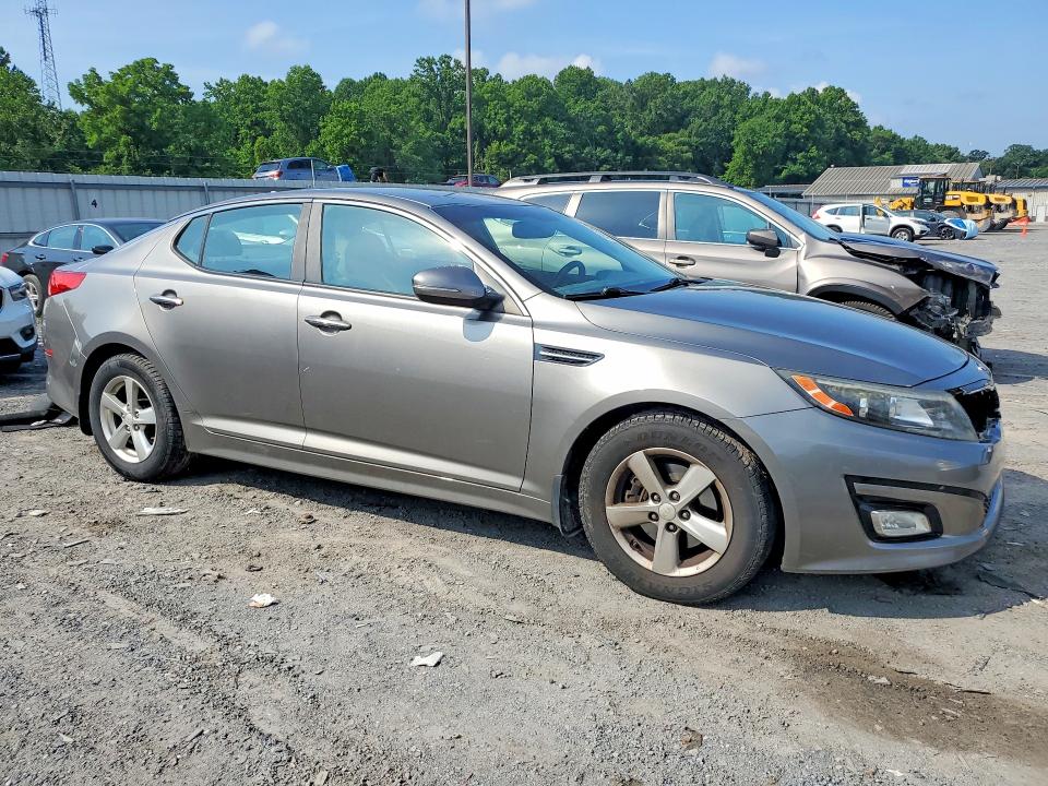2015 Kia Optima მანქანა იყიდება აუქციონზე, vin: 5XXGM4A78FG515969, აუქციონის ნომერი: 85976445
