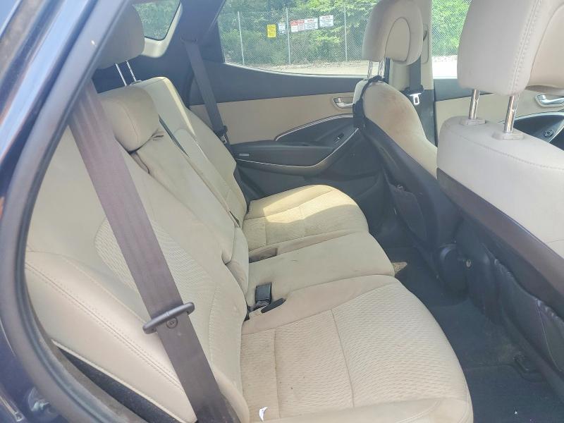 Aukcja sprzedaży 2018 Hyundai Santa Fe Sport, vin: 5XYZUDLBXJG522405, numer aukcji: 59319946