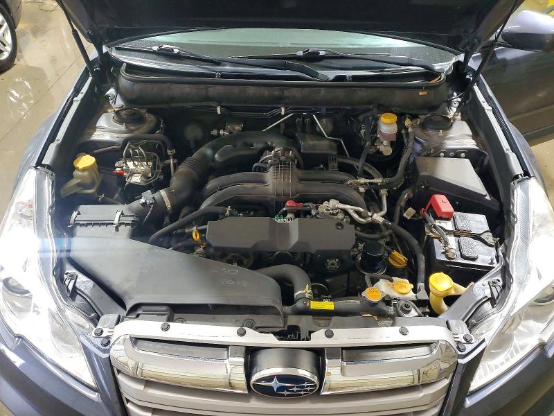 58416076 :رقم المزاد ، 4S4BRBDCXE3269333 vin ، 2014 Subaru Outback مزاد بيع