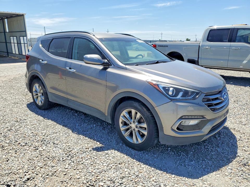 Aukcja sprzedaży 2017 Hyundai Santa Fe Sport, vin: 5XYZUDLA8HG489910, numer aukcji: 58226026
