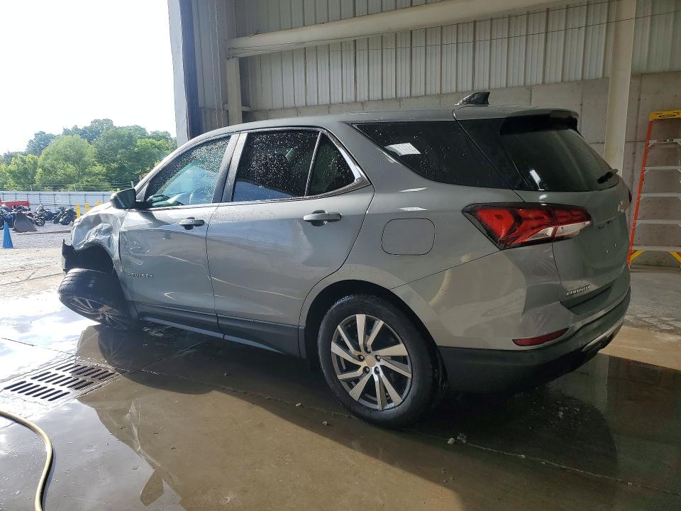 Продаж на аукціоні авто 2023 Chevrolet Equinox, vin: 3GNAXKEG2PS210644, номер лоту: 54644206