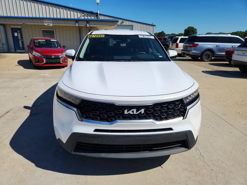 Aukcja sprzedaży 2023 Kia Sorento, vin: 5XYRG4LC4PG186453, numer aukcji: 56165436