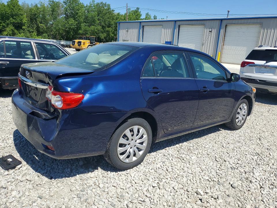 55683976 :رقم المزاد ، 2T1BU4EE4DC970969 vin ، 2013 Toyota Corolla مزاد بيع