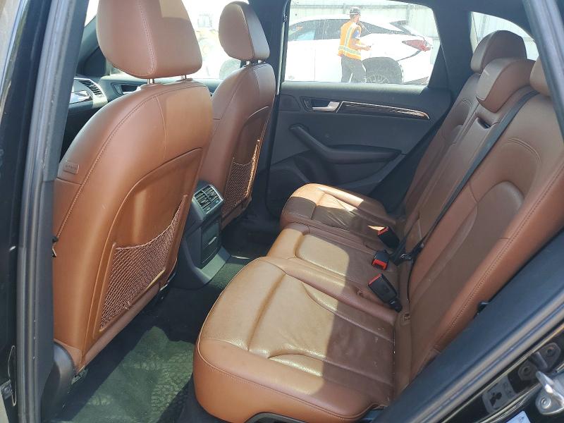 Aukcja sprzedaży 2012 Audi Q5, vin: WA1LFAFP8CA114973, numer aukcji: 56125876