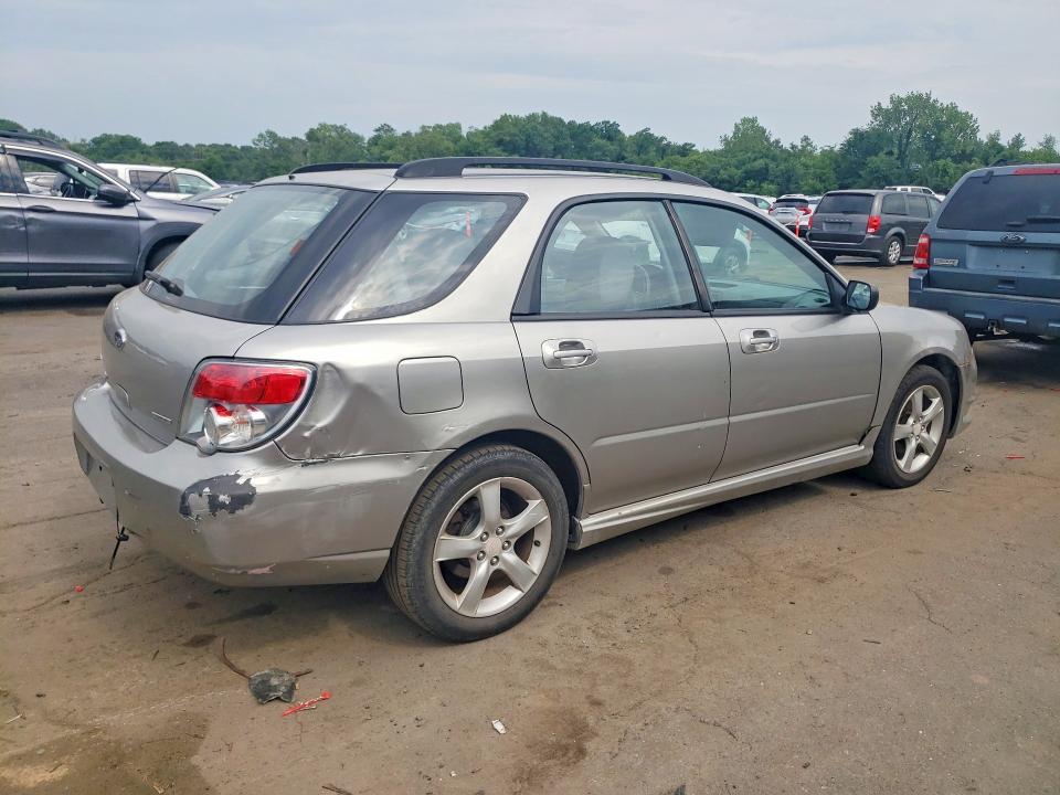 Продаж на аукціоні авто 2006 Subaru Impreza, vin: JF1GG676X6H809819, номер лоту: 58531836