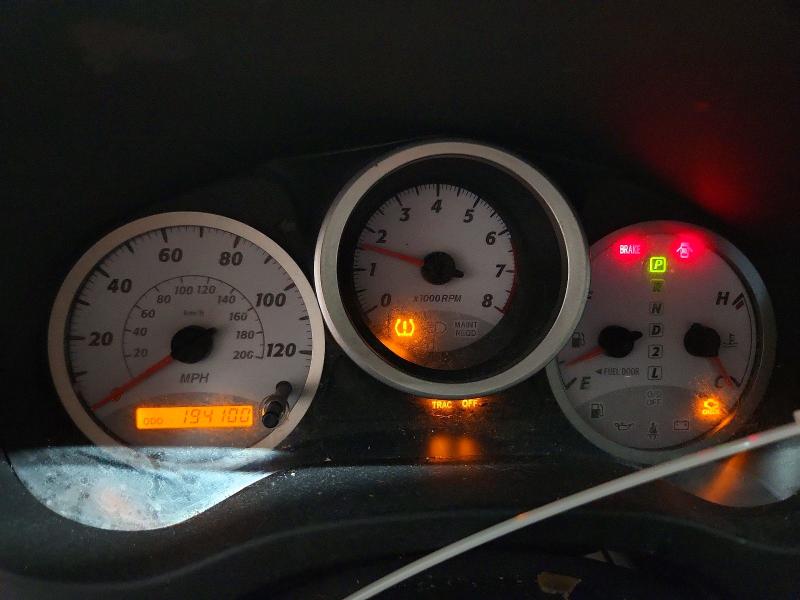 Aukcja sprzedaży 2004 Toyota Rav4, vin: JTEGD20V040031115, numer aukcji: 55101936