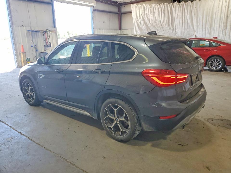 Aukcja sprzedaży 2017 Bmw X1, vin: WBXHT3C36H5F68386, numer aukcji: 56478156