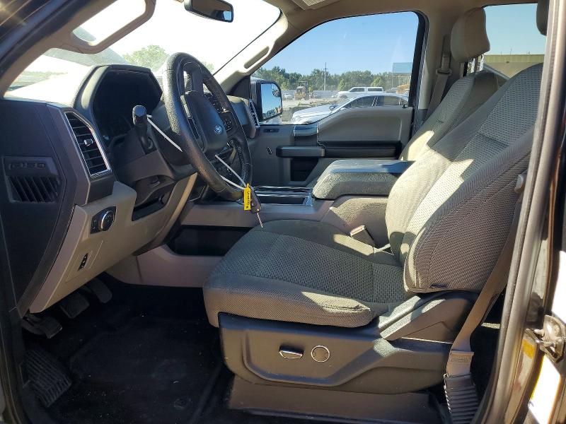 56489996 :رقم المزاد ، 1FTEW1EG1FFB88548 vin ، 2015 Ford F150 مزاد بيع