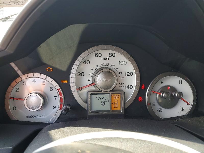 Продажа на аукционе авто 2010 Honda Pilot, vin: 5FNYF4H58AB026423, номер лота: 58613286
