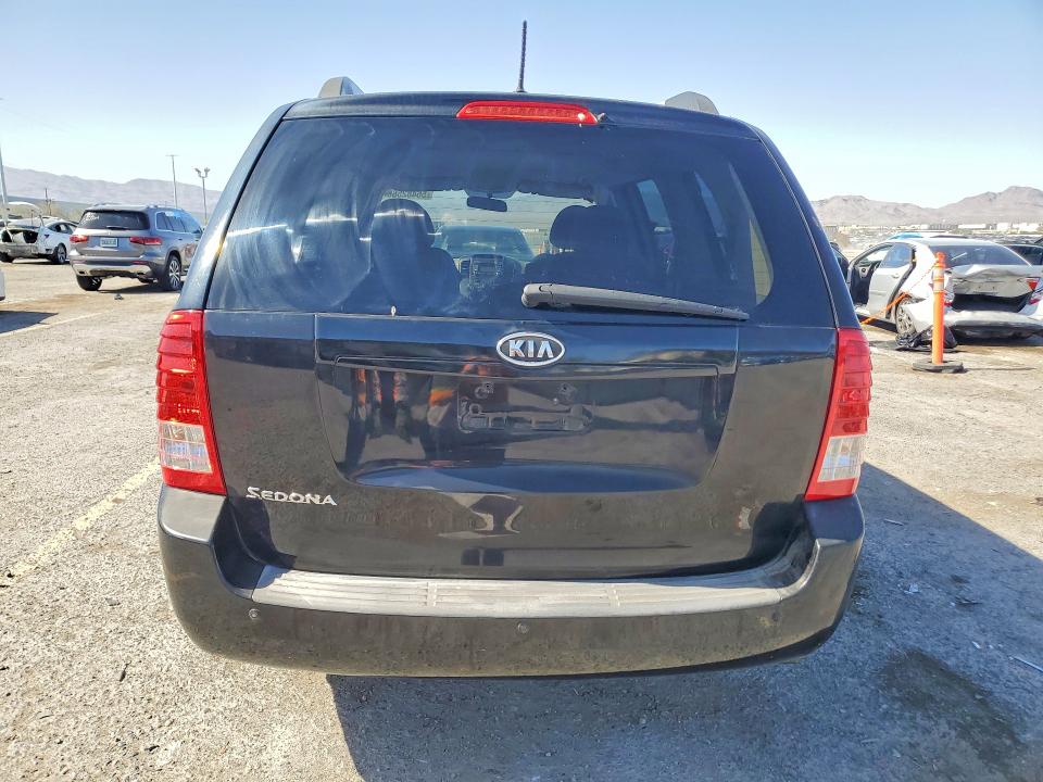 Продажа на аукционе авто 2012 Kia Sedona, vin: KNDMG4C77C6414990, номер лота: 56482566